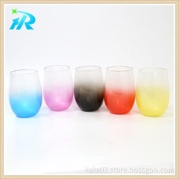Multifunctional Plastic Red Wine Cups